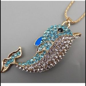 Dolphin 🐬 Necklace